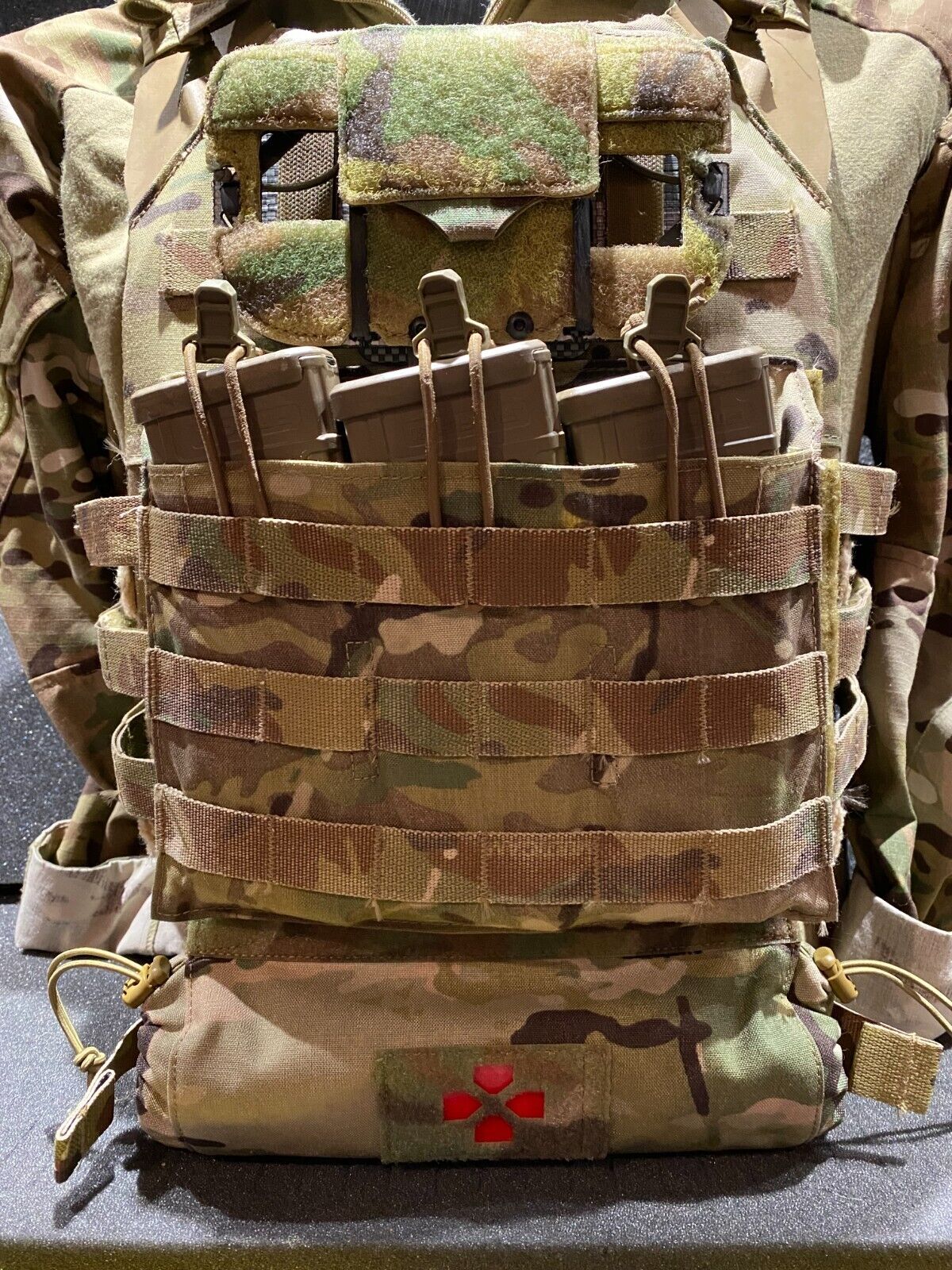 Trauma Kit Medical Pouch