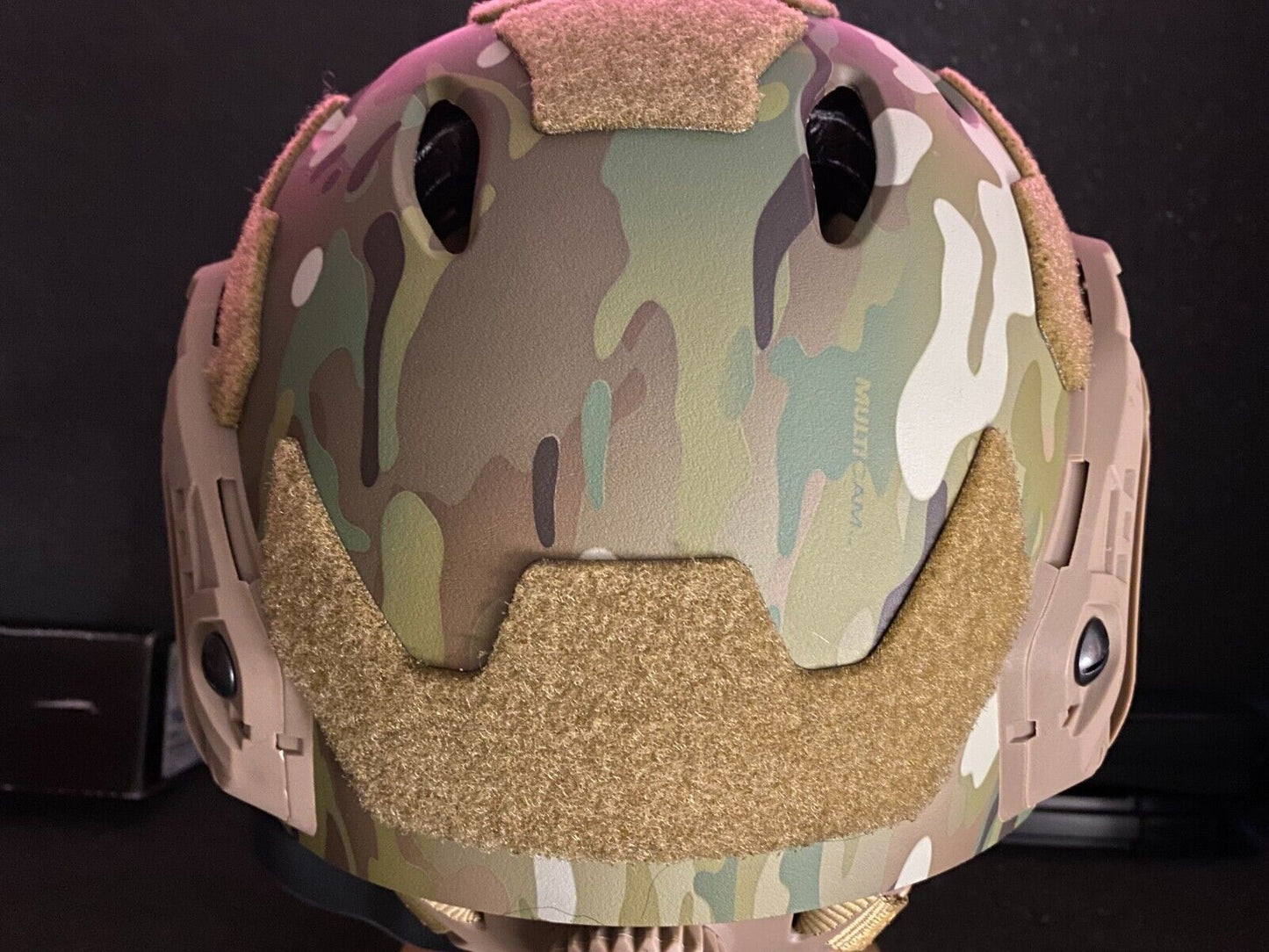 FMA FAST SF High Cut Fast Helmet with LUX Liner airsoft