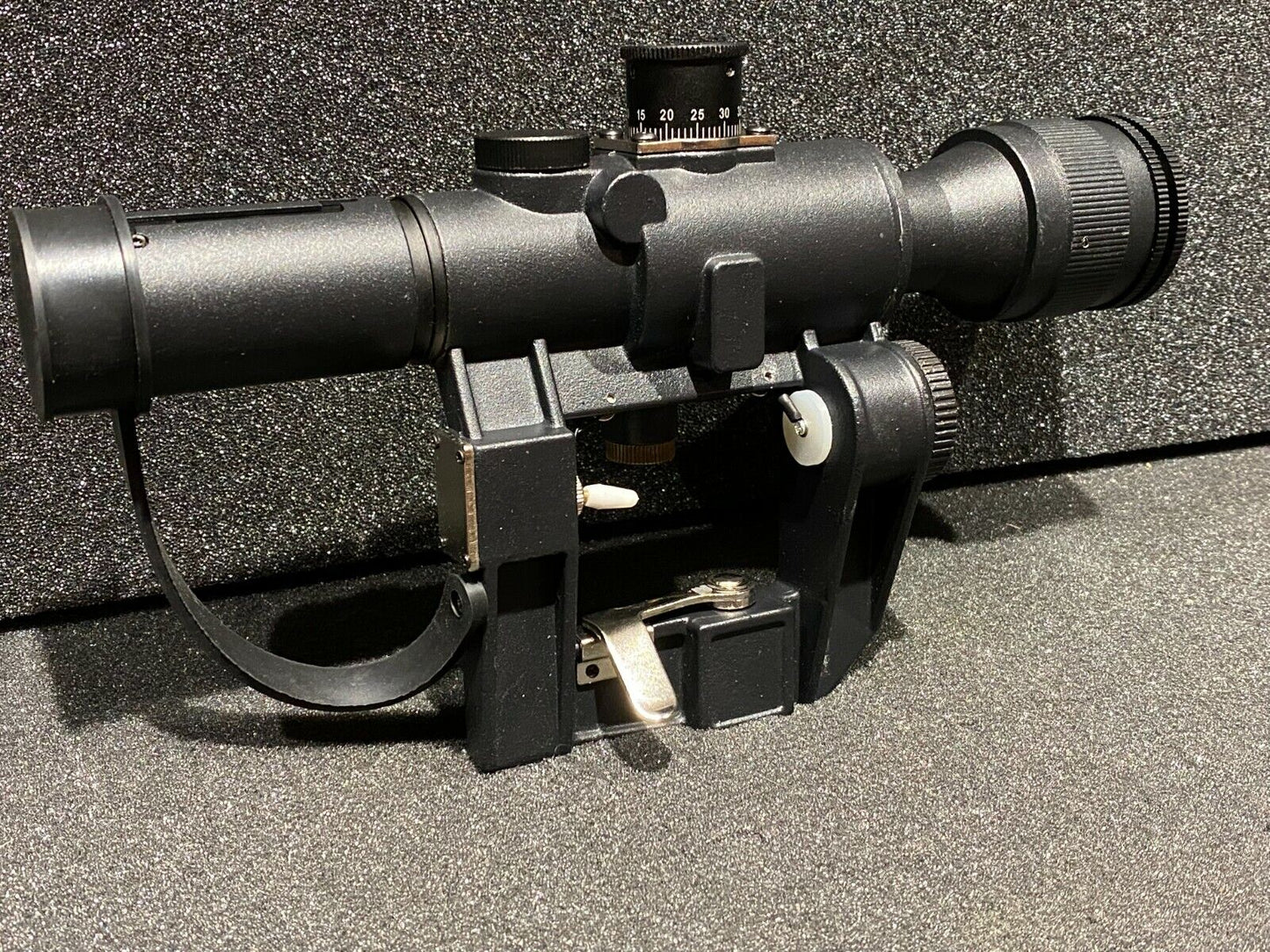 Toy PSO-1 SVD Dragunov sniper 4x26 Illuminated Scope