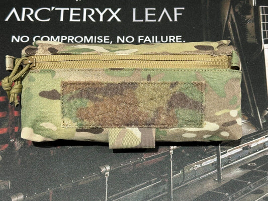 Gunfighter Multicam laser cut AVS BFG style Dump dangler Pouch