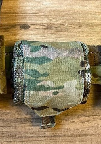 Dump pouch mesh Molle