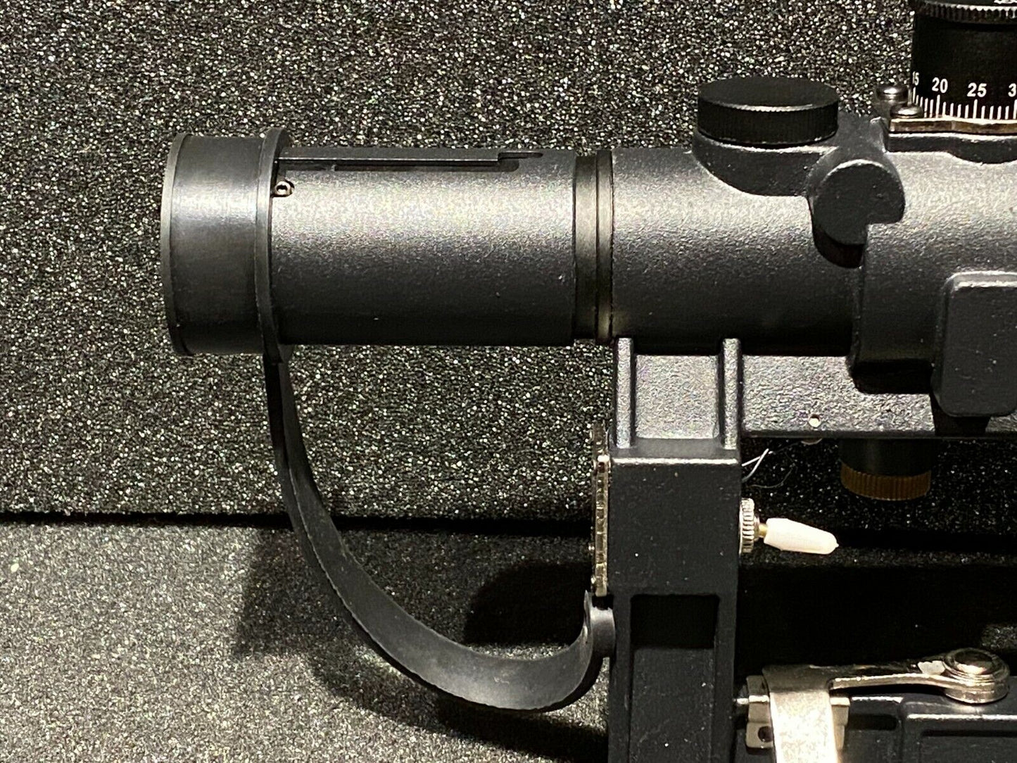 Toy PSO-1 SVD Dragunov sniper 4x26 Illuminated Scope