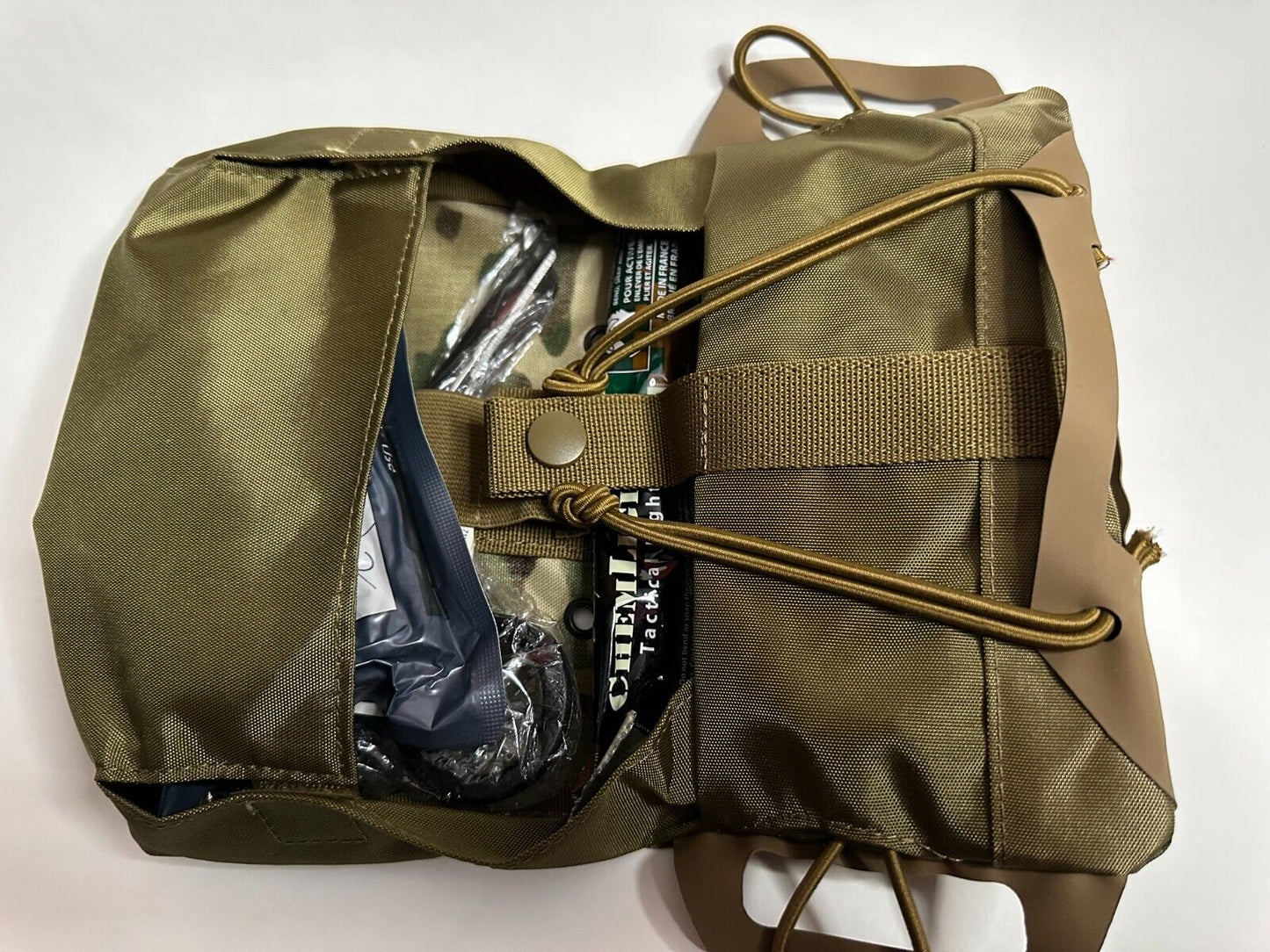 Trauma Kit Medical Pouch Medium size Medical Pouch!