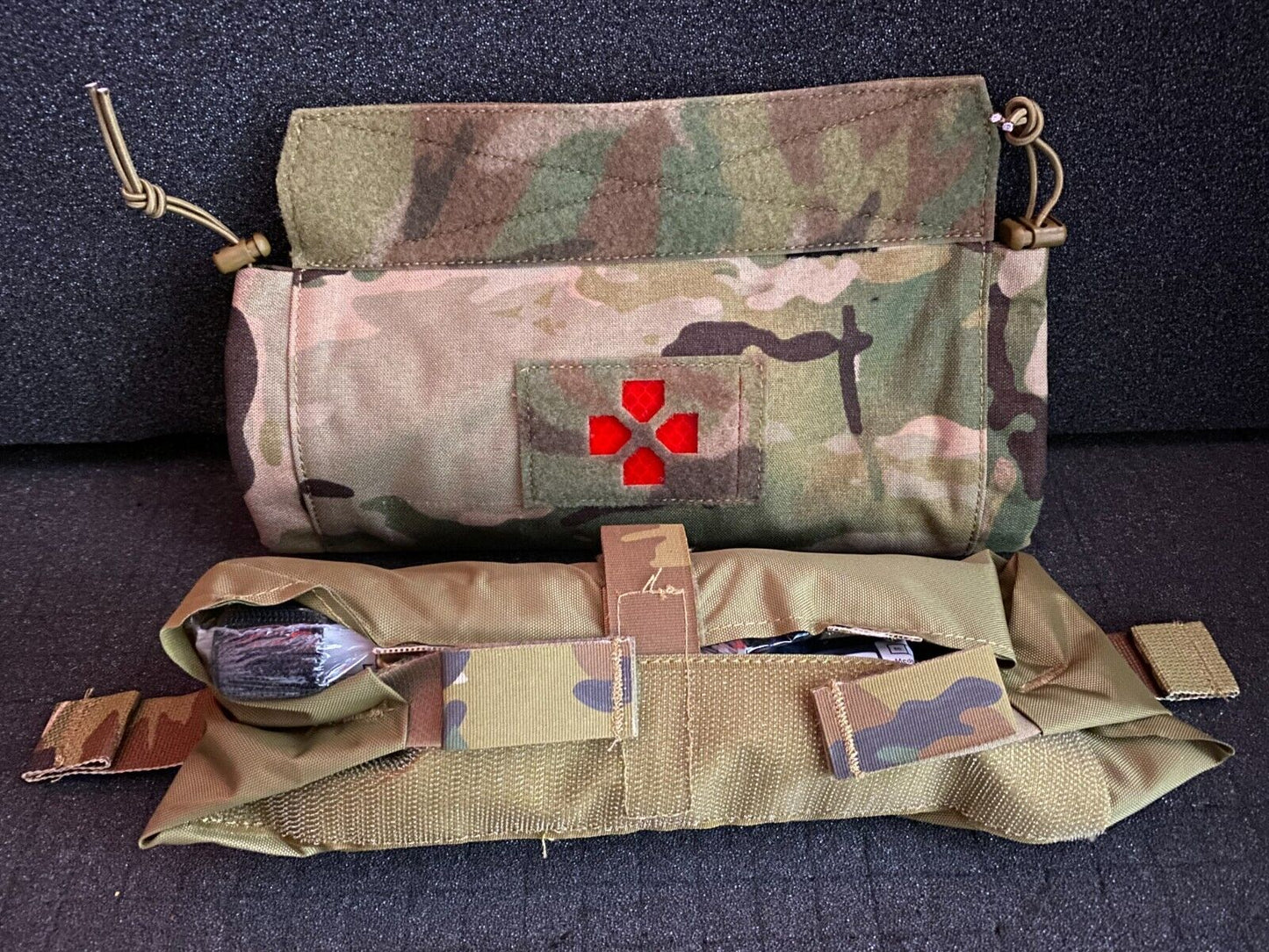 Trauma Kit Medical Pouch