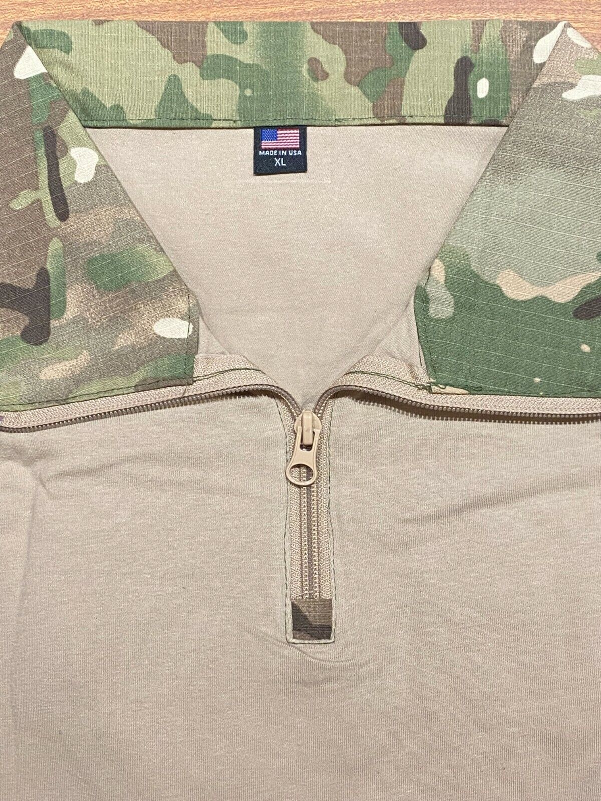 Assault shirt MultiCam UBAC