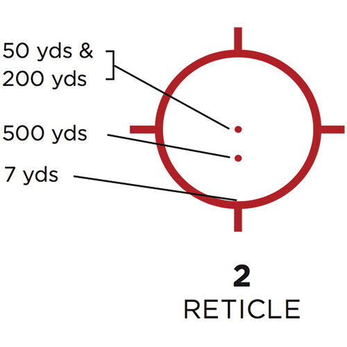 Toy Holographic 558 quick release tactical sight.