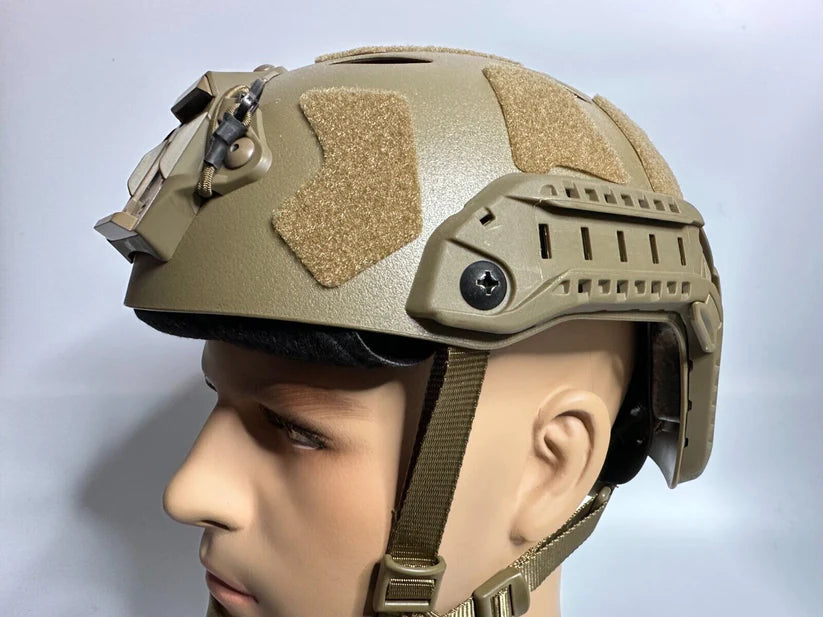 FMA FAST SF High Cut Fast Helmet with LUX Liner airsoft